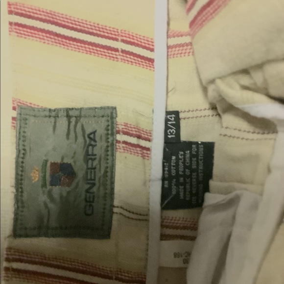 GENERRA MINI SKIRT. - Picture 2 of 4